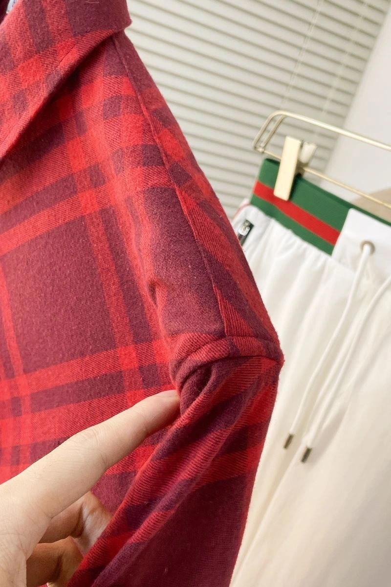 Burberry Shirts Compact 105521
