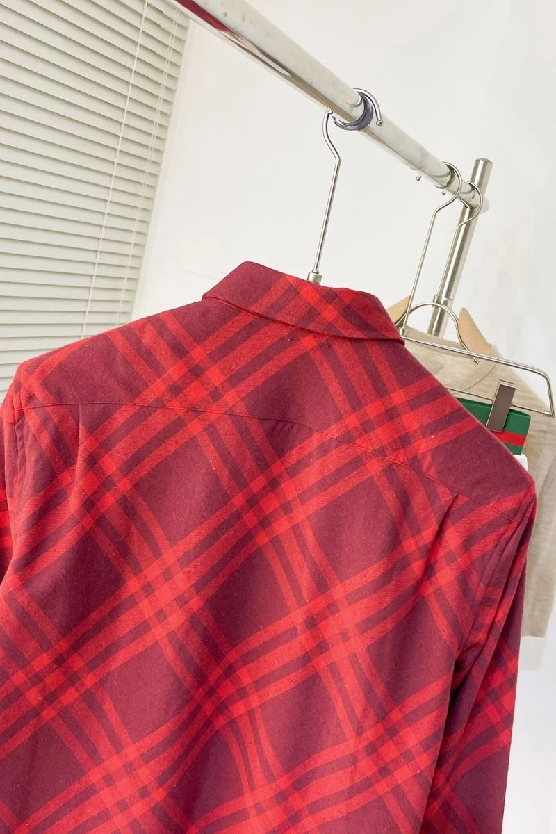 Burberry Shirts Compact 105521