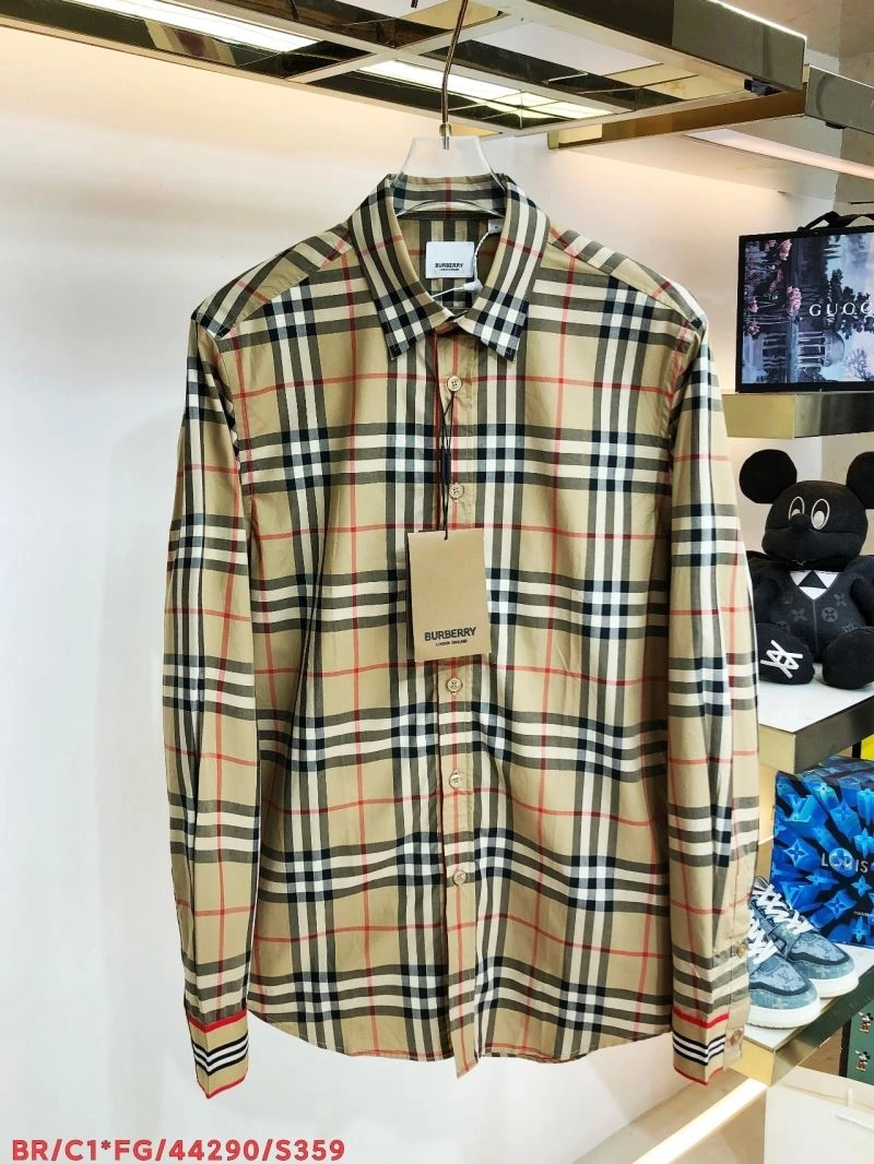NewStyle Burberry Shirts 105511