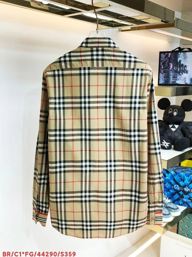 NewStyle Burberry Shirts 105511