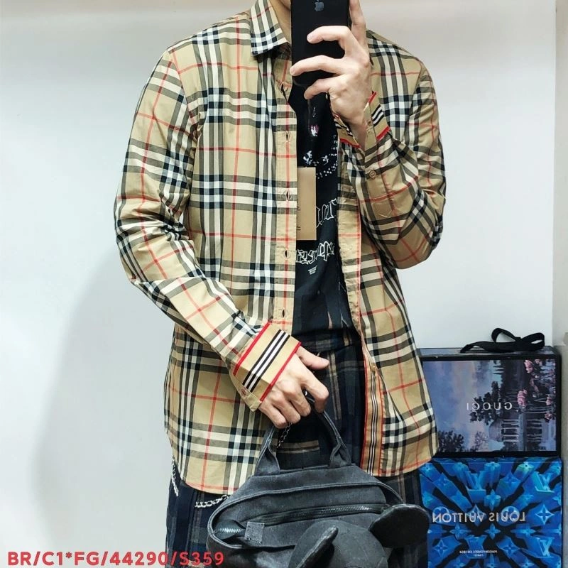 NewStyle Burberry Shirts 105511