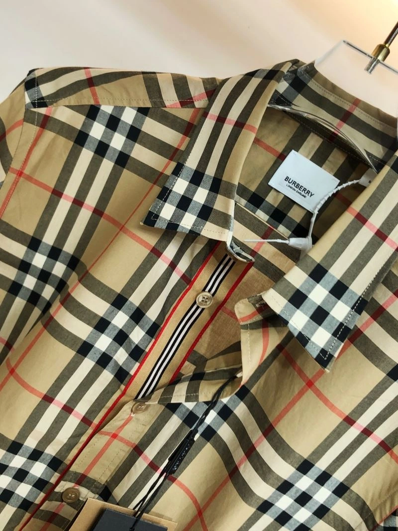 NewStyle Burberry Shirts 105511