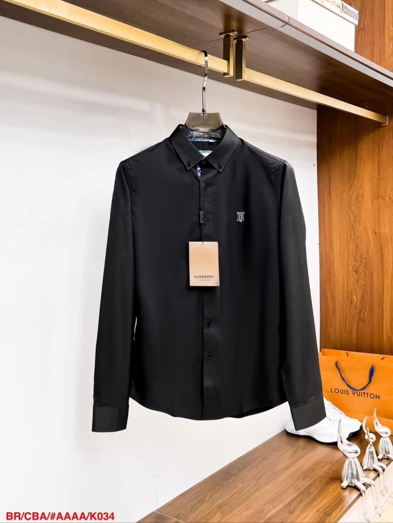 Burberry Shirts Comfortable 105515