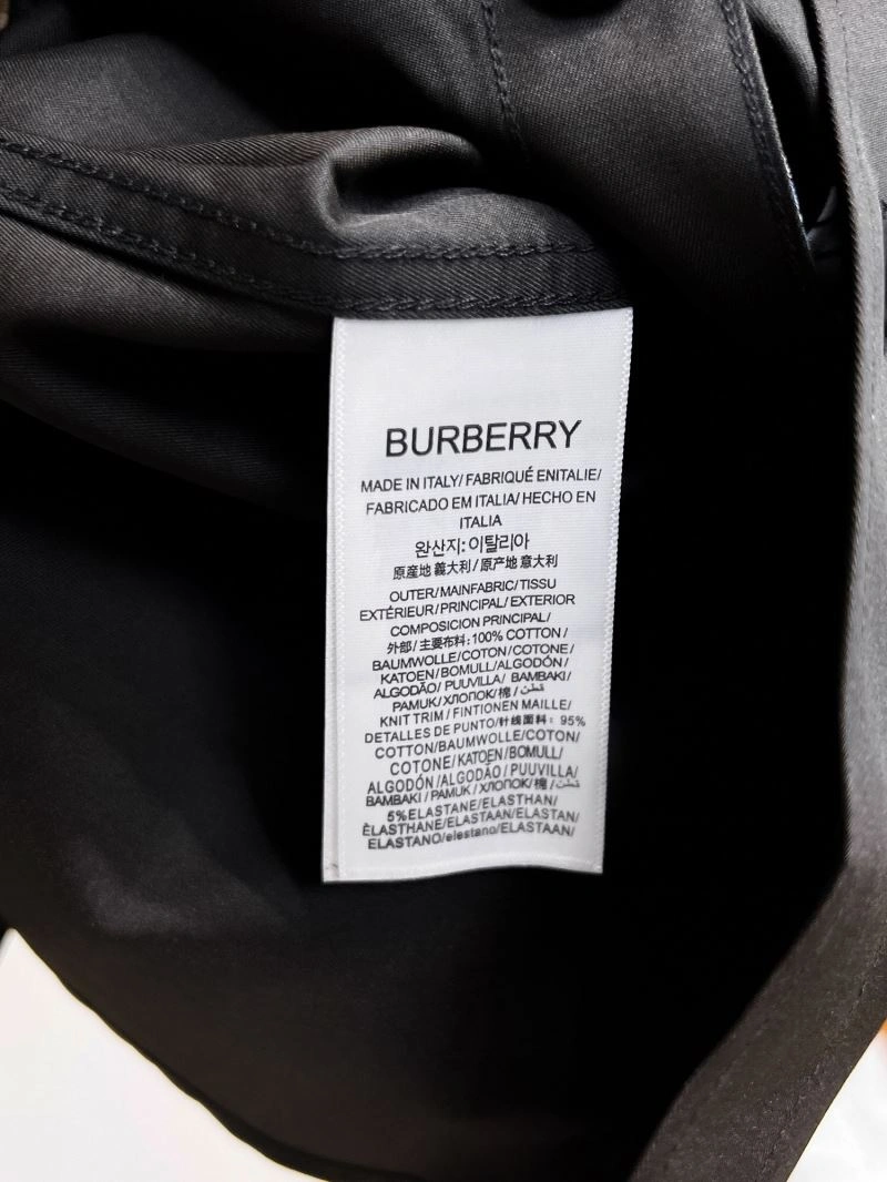 Burberry Shirts Comfortable 105515