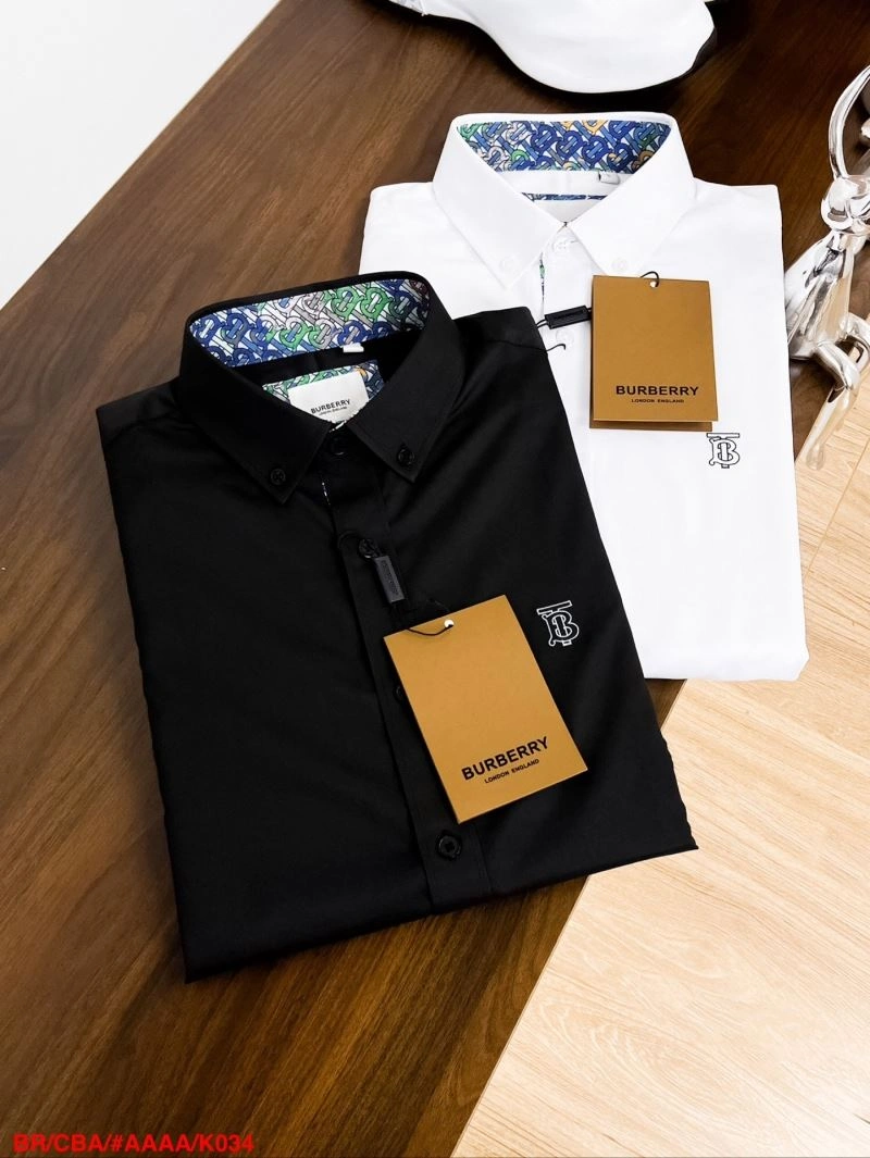 Resilient Burberry Shirts 105512
