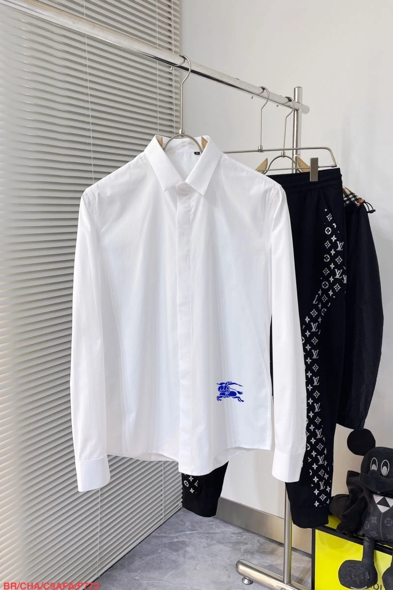 Lightweight Burberry Shirts 105543