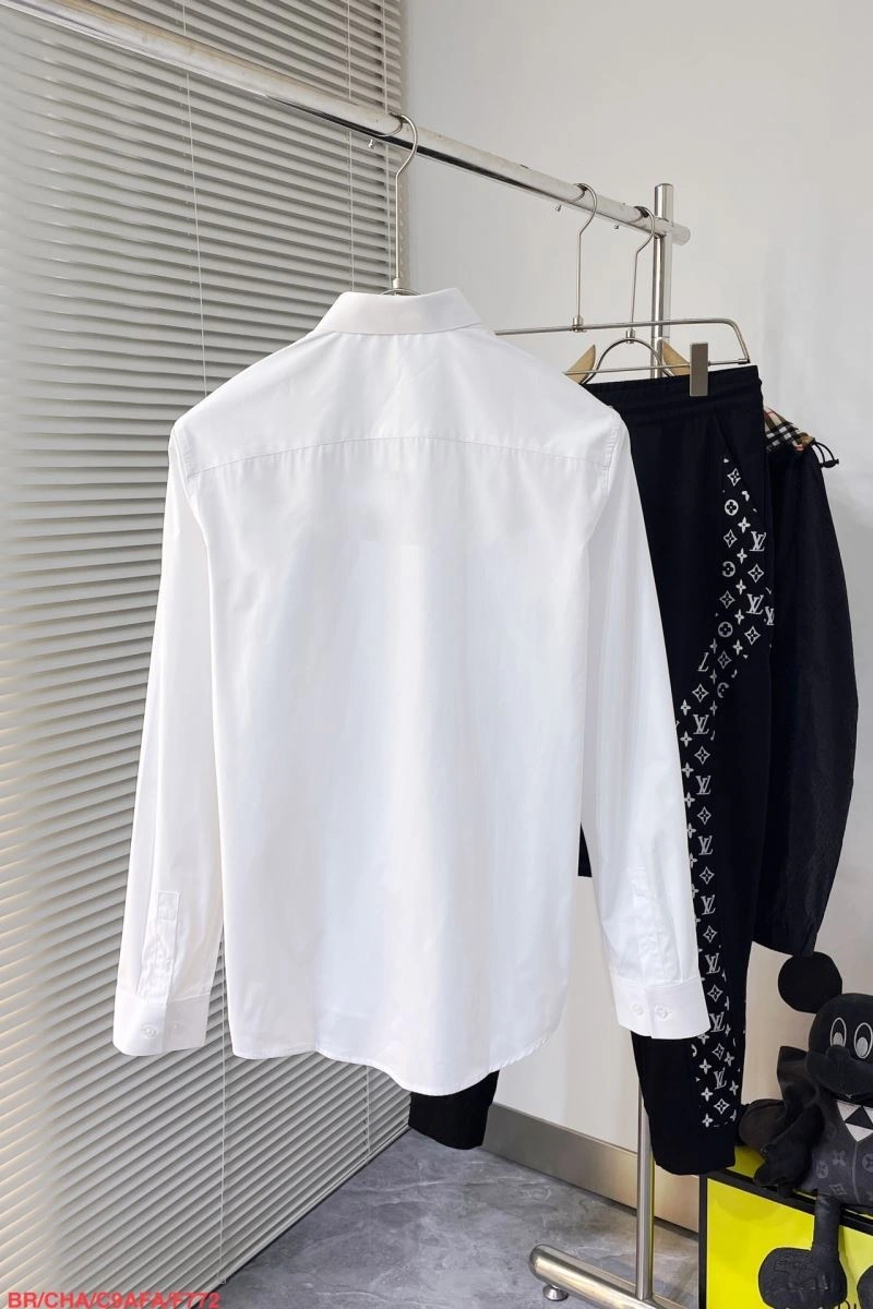 Lightweight Burberry Shirts 105543