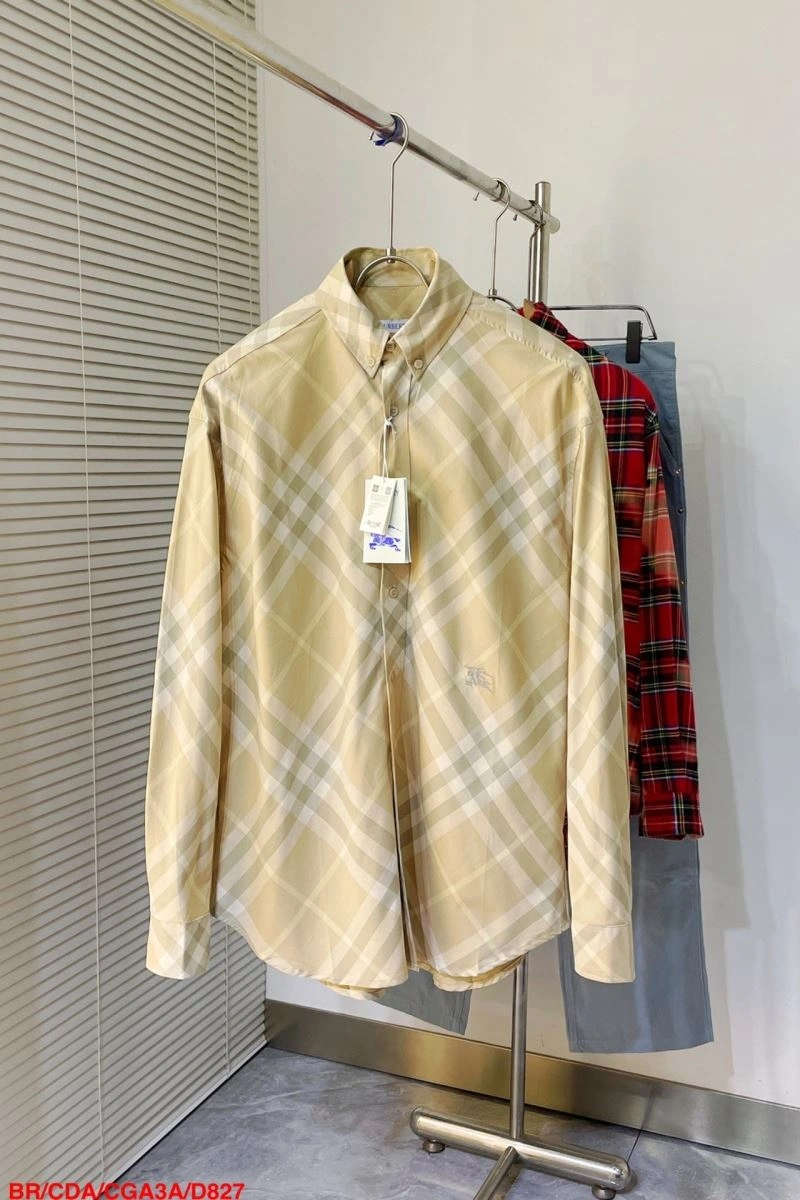 Sophisticated Burberry Shirts 105519