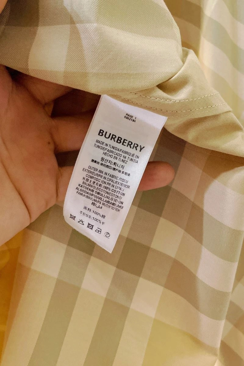 Sophisticated Burberry Shirts 105519