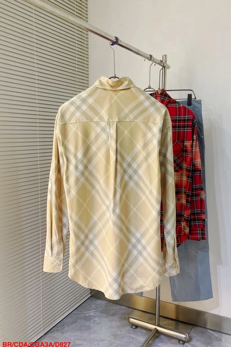 Sophisticated Burberry Shirts 105519