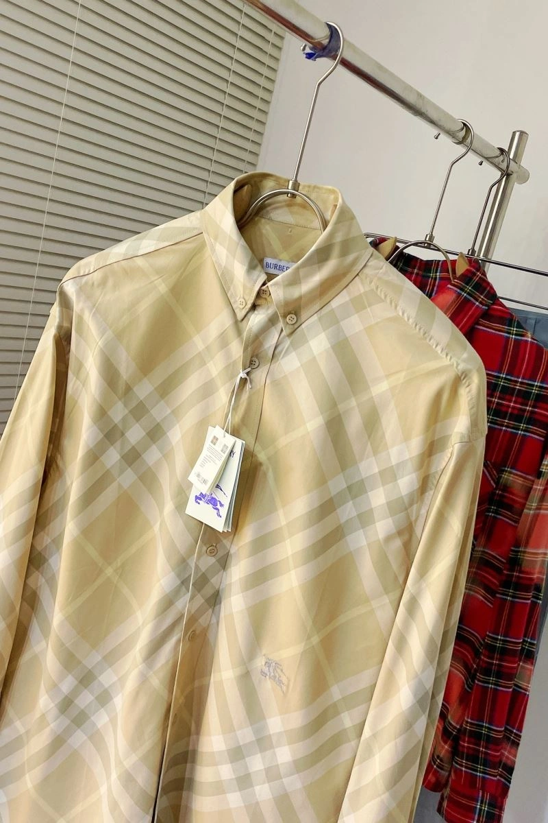 Sophisticated Burberry Shirts 105519