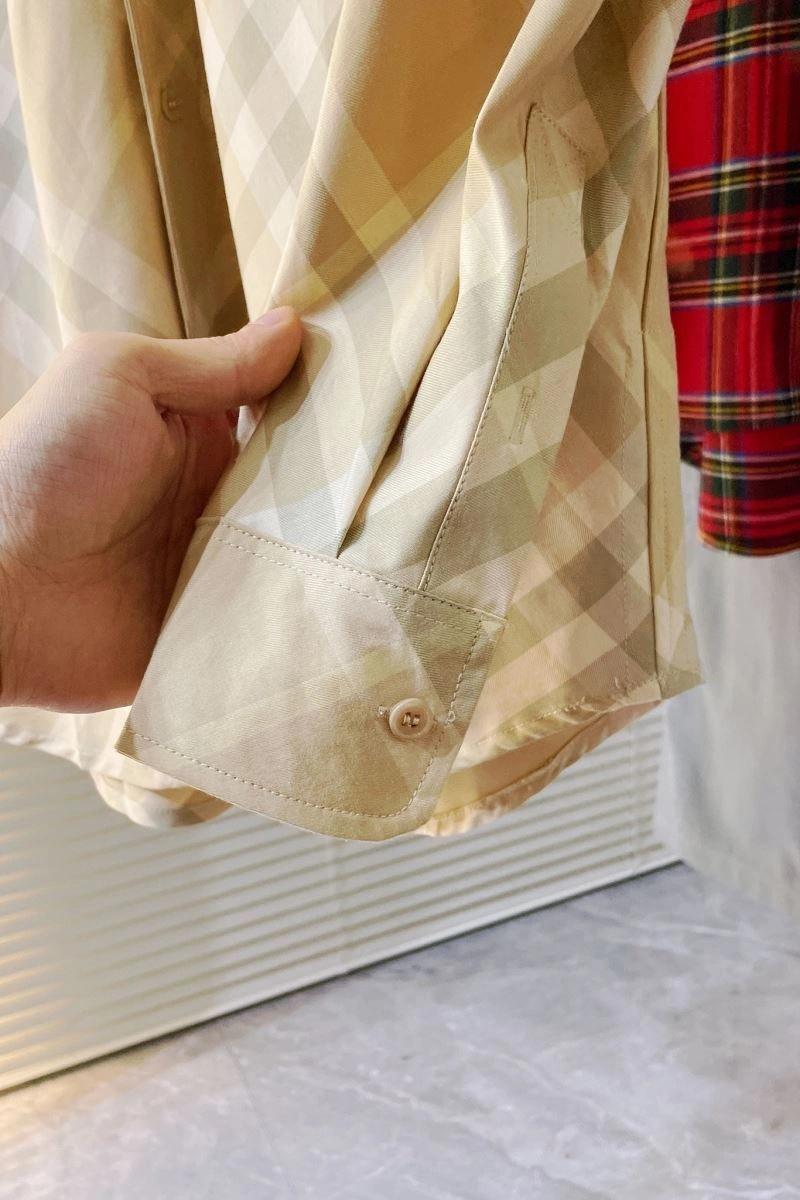 Sophisticated Burberry Shirts 105519