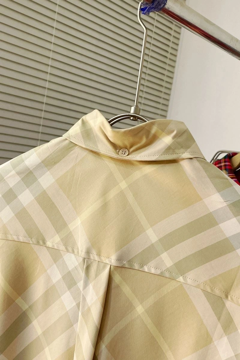 Sophisticated Burberry Shirts 105519