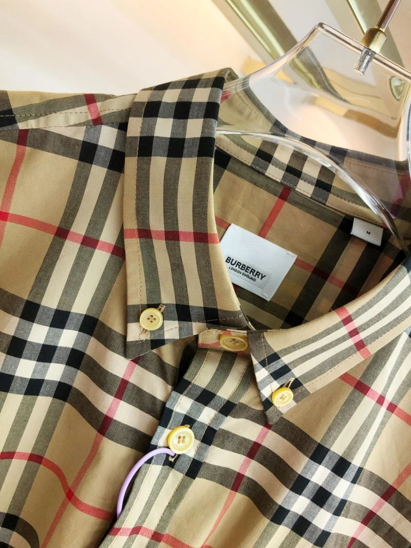 Burberry Shirts Refined 105510