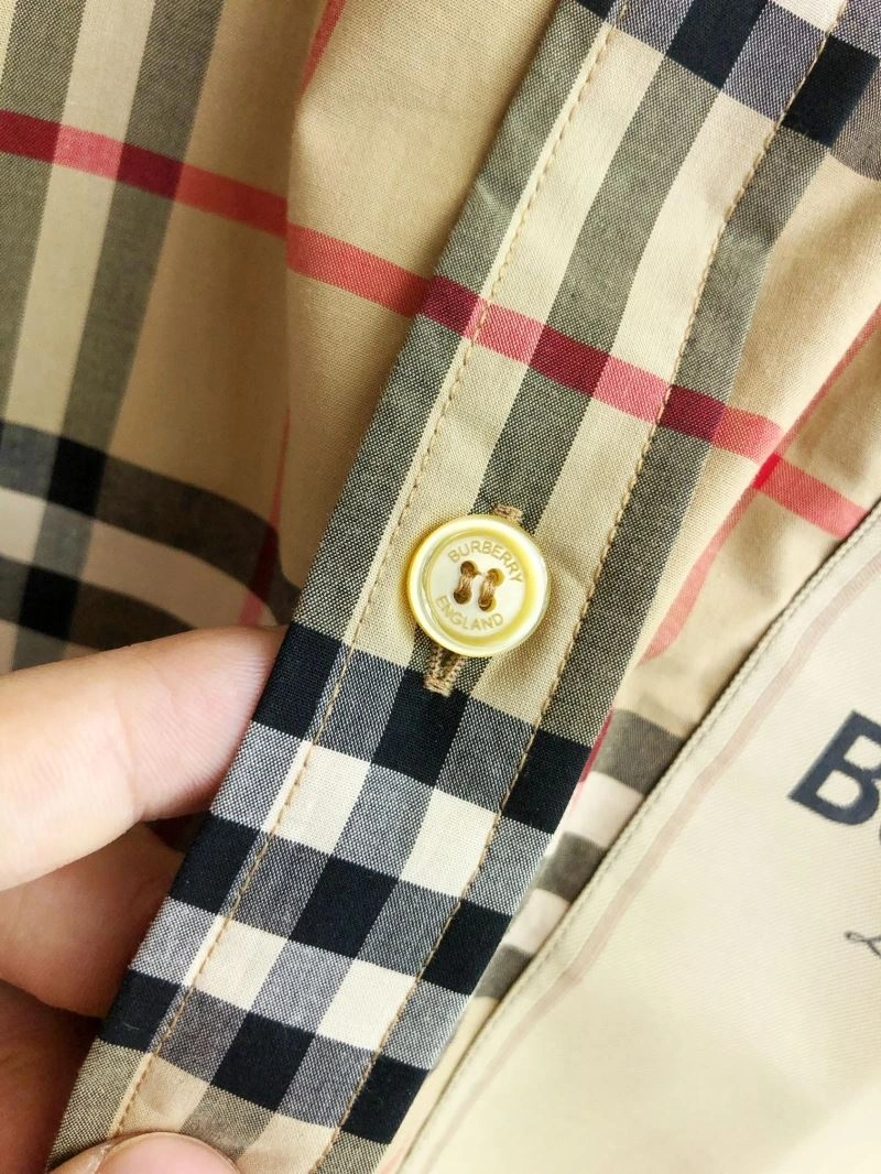 Burberry Shirts Refined 105510