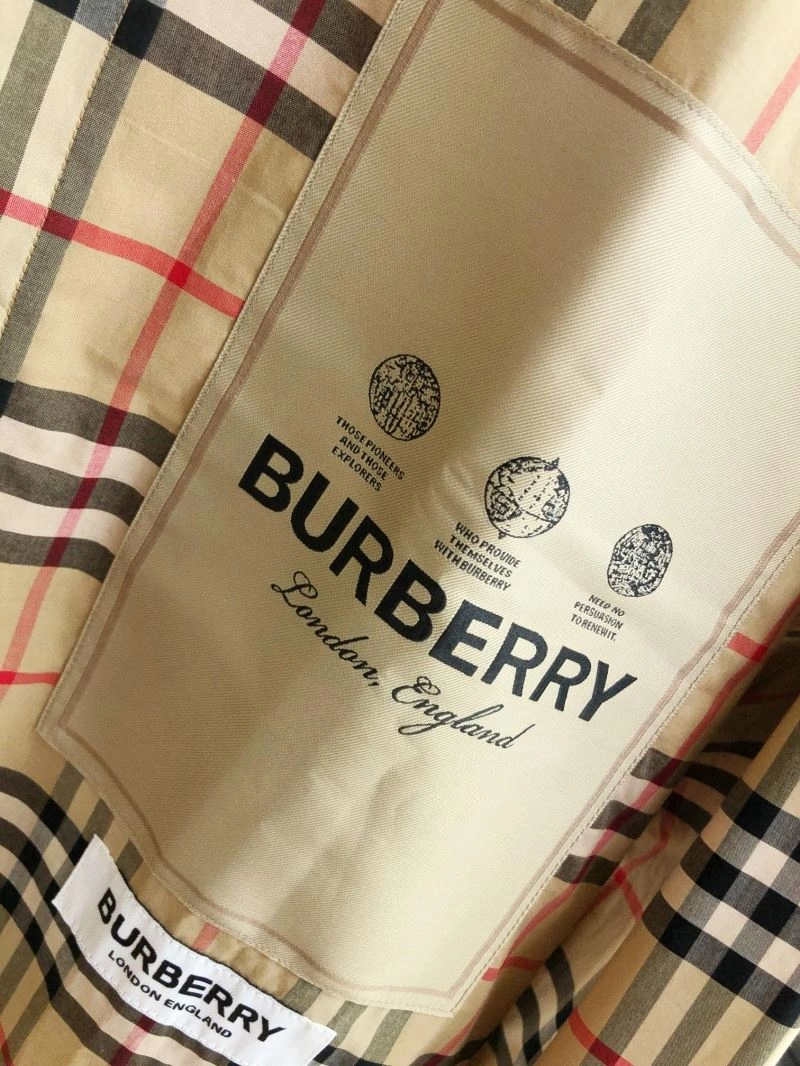 Burberry Shirts Refined 105510