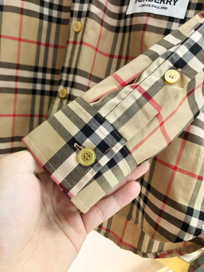 Burberry Shirts Refined 105510