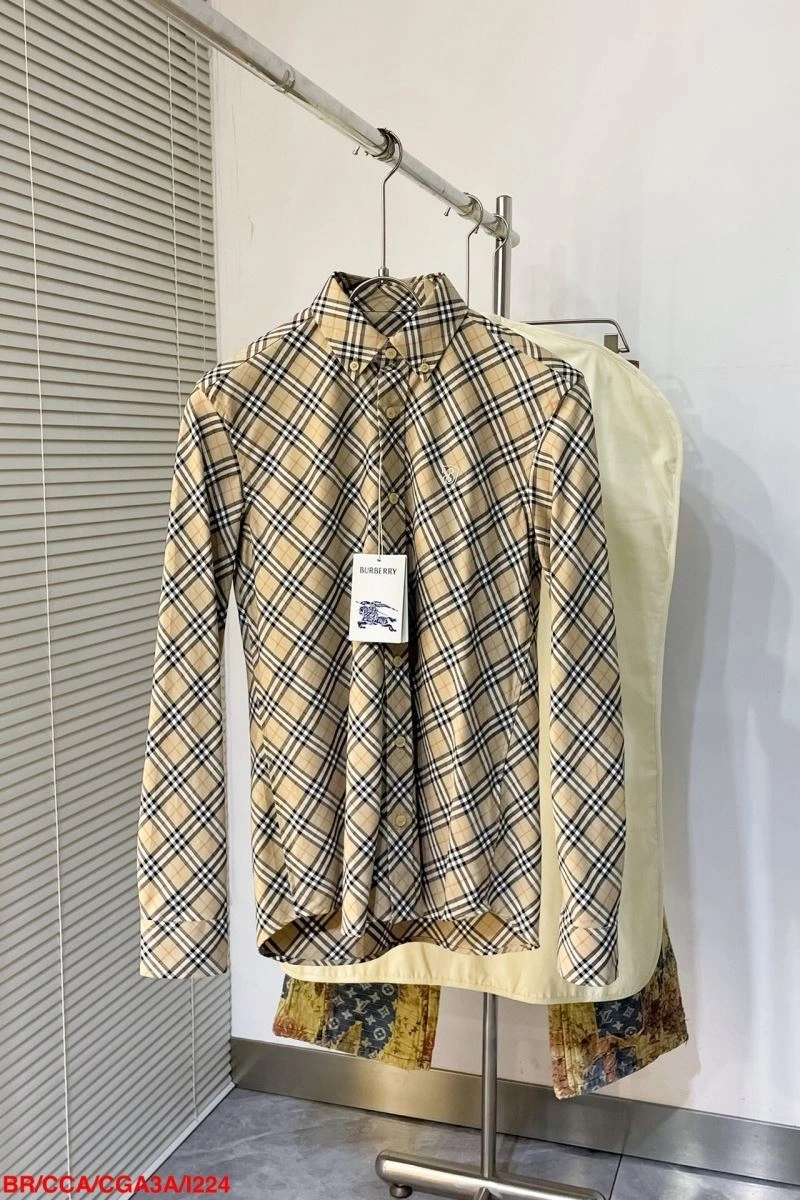 Youthful Burberry Shirts 105522