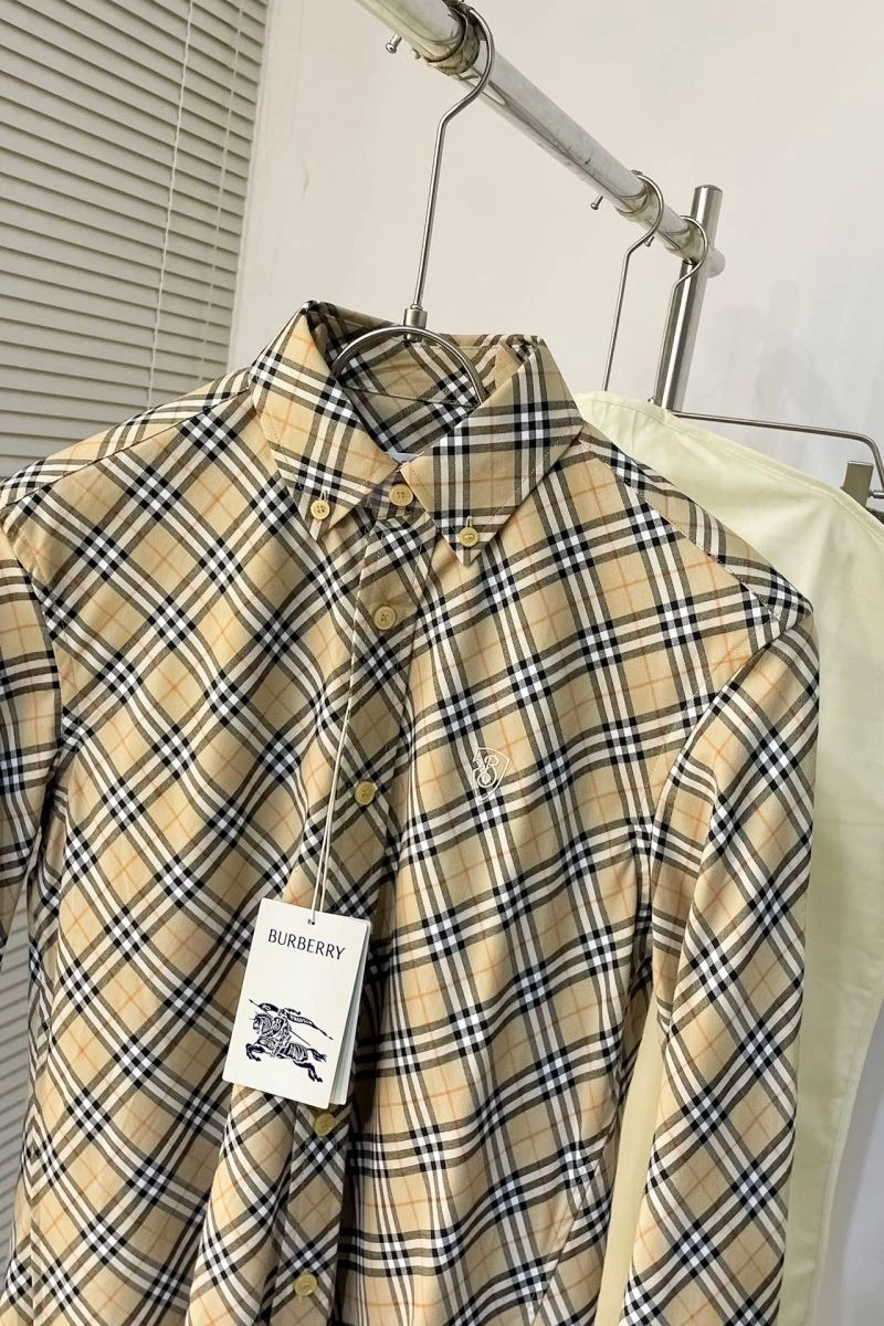 Youthful Burberry Shirts 105522