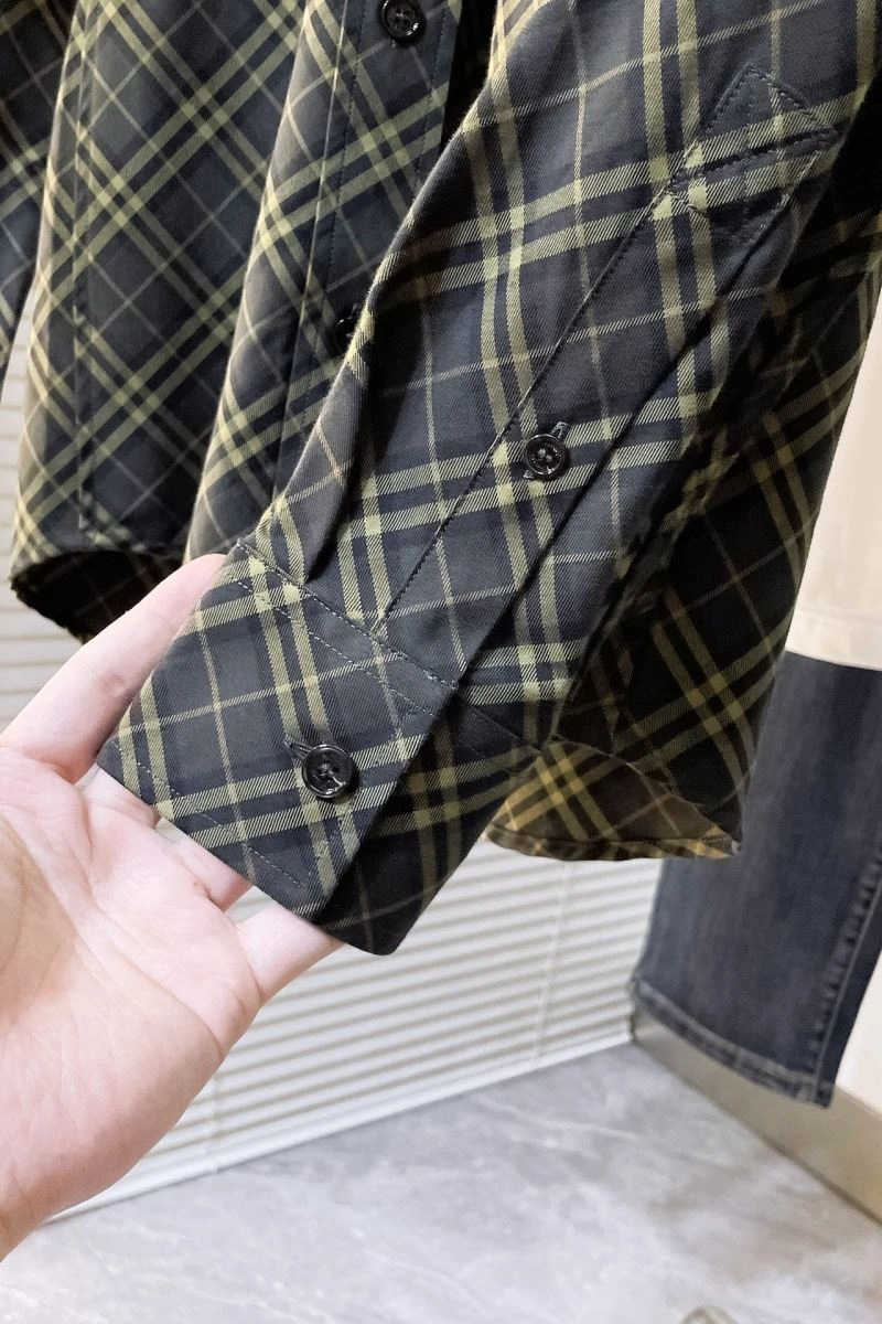 Youthful Burberry Shirts 105514