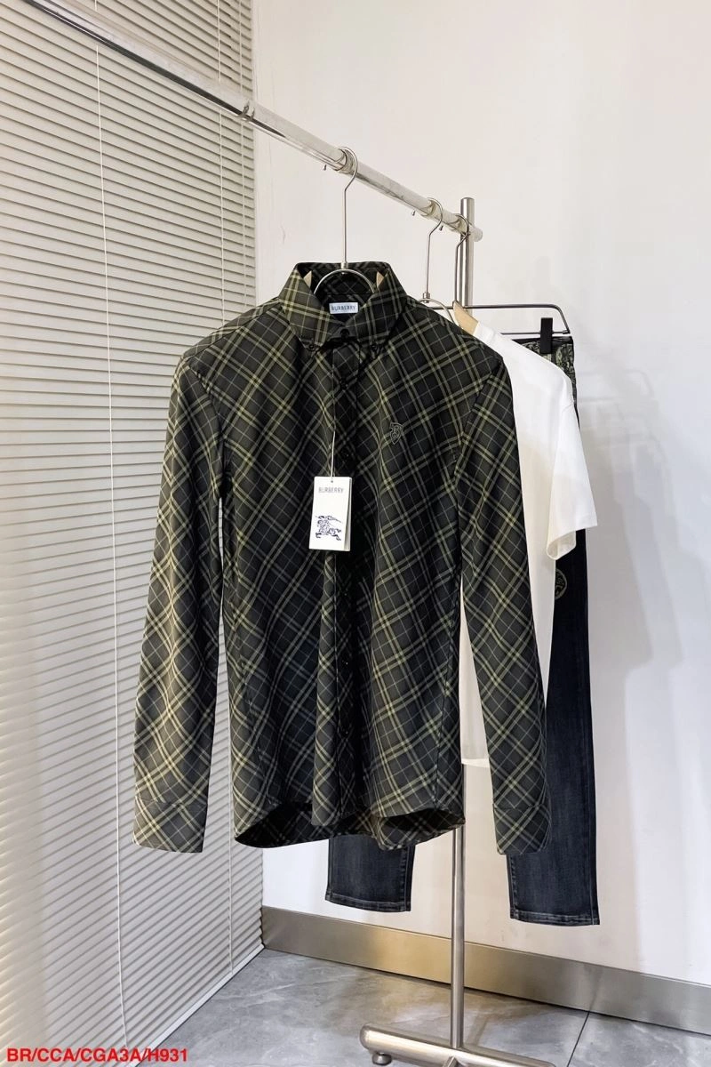 Youthful Burberry Shirts 105514