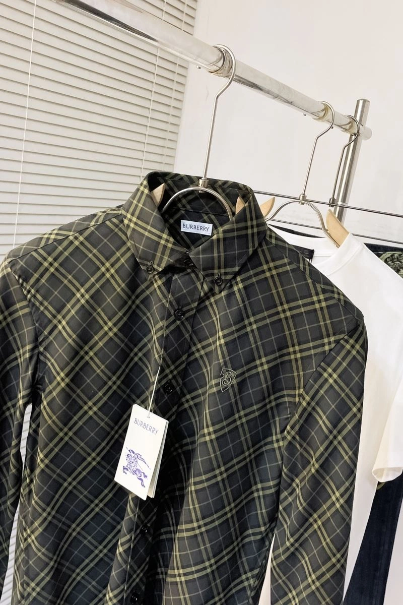 Youthful Burberry Shirts 105514