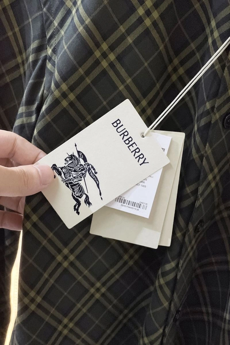 Youthful Burberry Shirts 105514