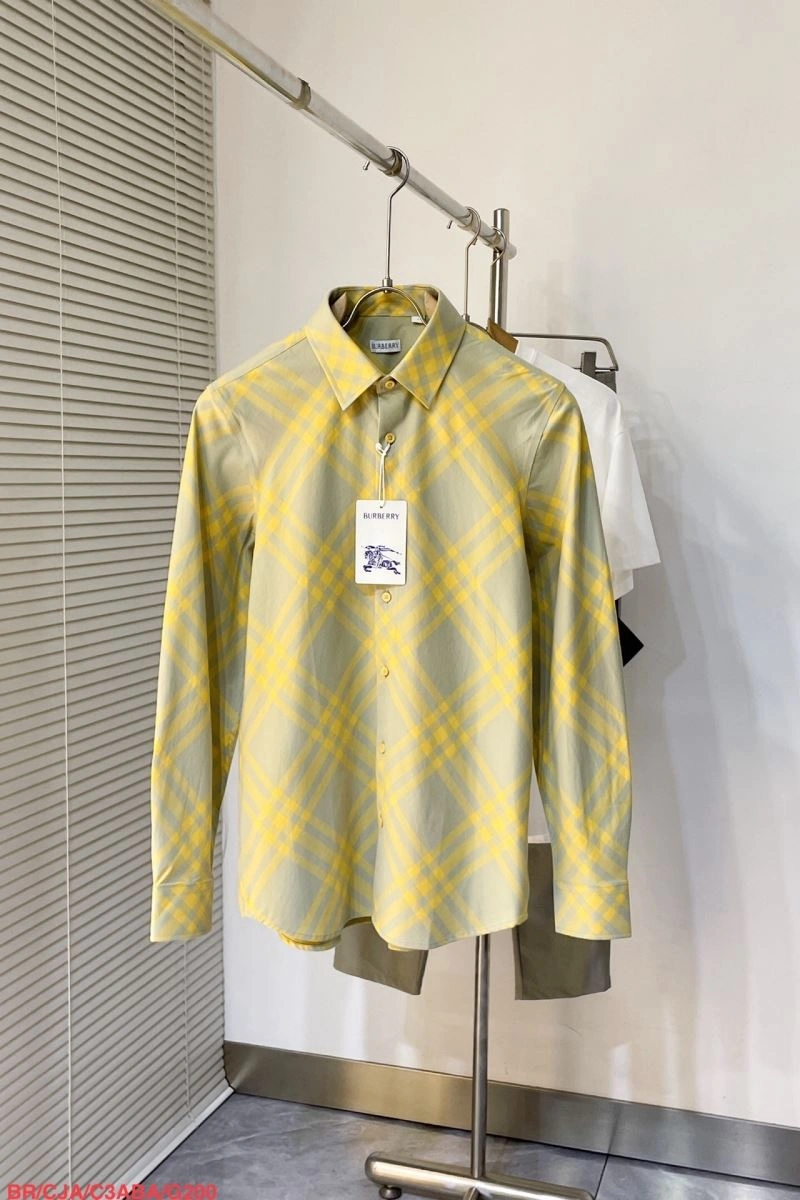 Burberry Shirts EasyMatch 105518