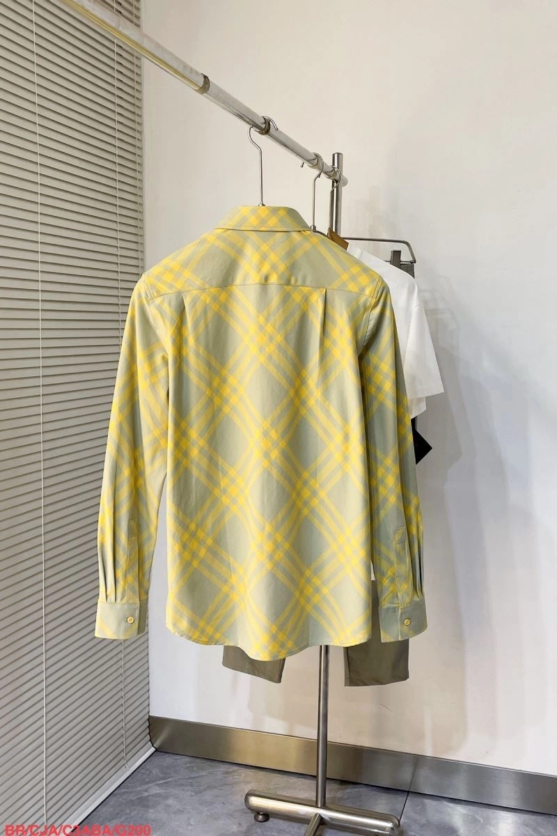 Burberry Shirts EasyMatch 105518