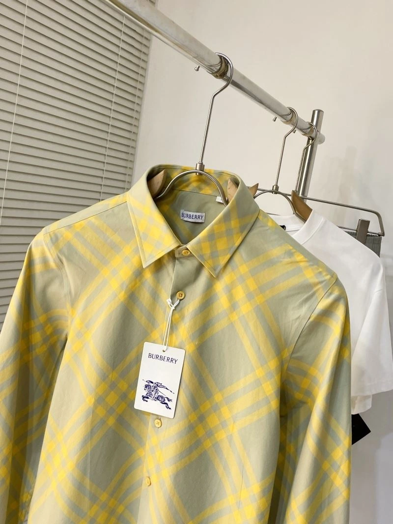 Burberry Shirts EasyMatch 105518