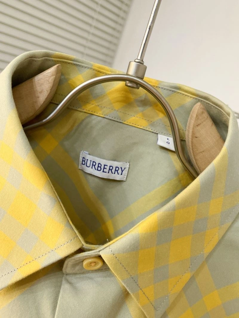 Burberry Shirts EasyMatch 105518