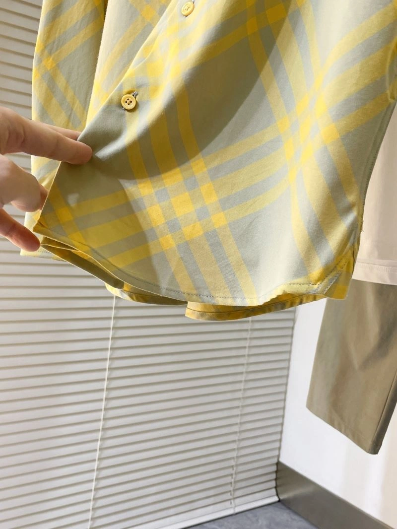 Burberry Shirts EasyMatch 105518
