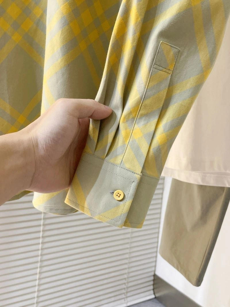 Burberry Shirts EasyMatch 105518