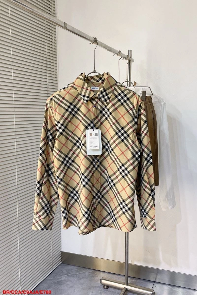 EasyCare Burberry Shirts 105508