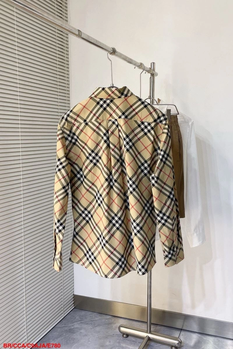 EasyCare Burberry Shirts 105508