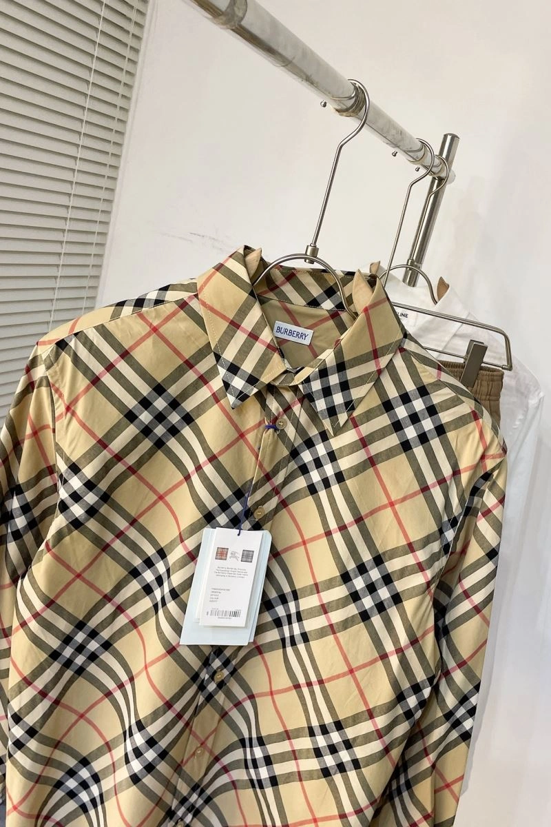 EasyCare Burberry Shirts 105508