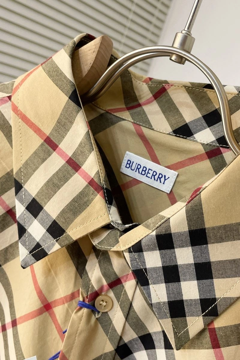 EasyCare Burberry Shirts 105508