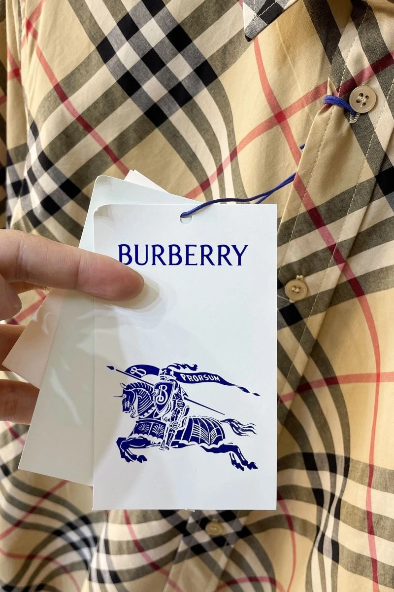 EasyCare Burberry Shirts 105508