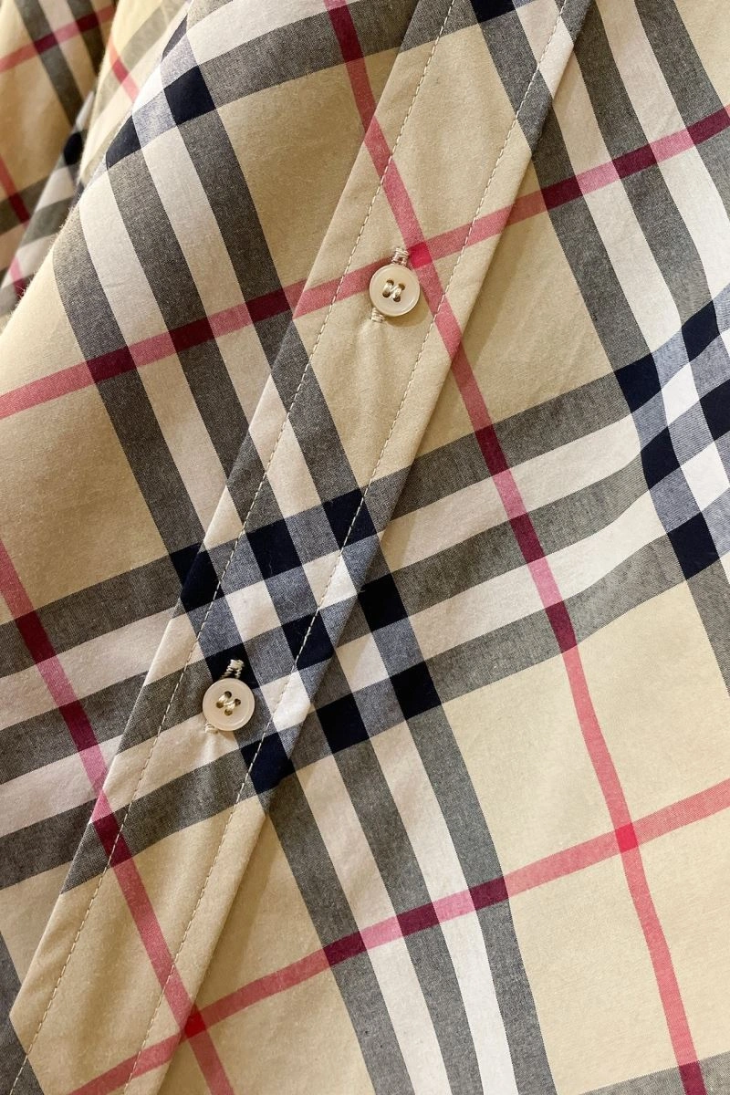 EasyCare Burberry Shirts 105508