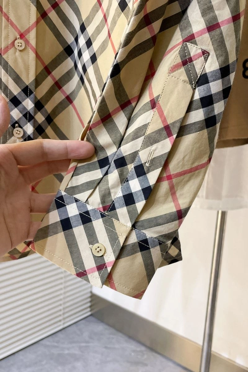 EasyCare Burberry Shirts 105508