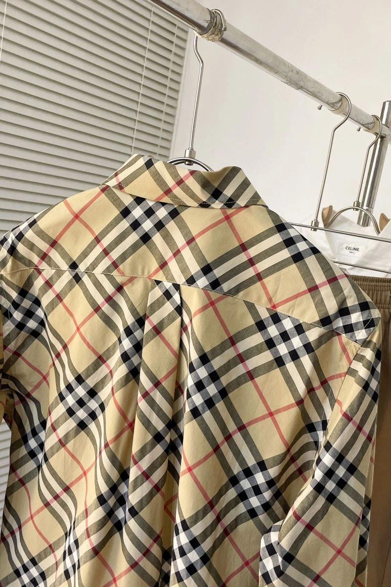 EasyCare Burberry Shirts 105508