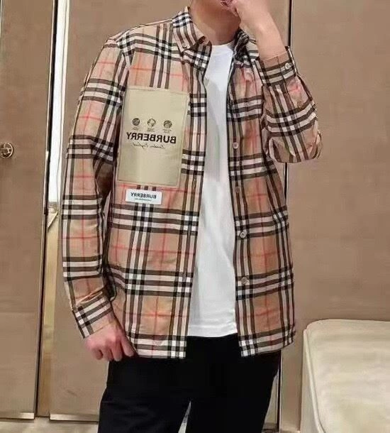 Youthful Burberry Shirts 105507