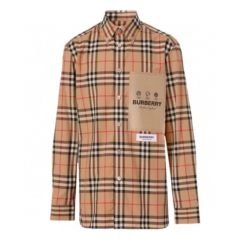 Youthful Burberry Shirts 105507