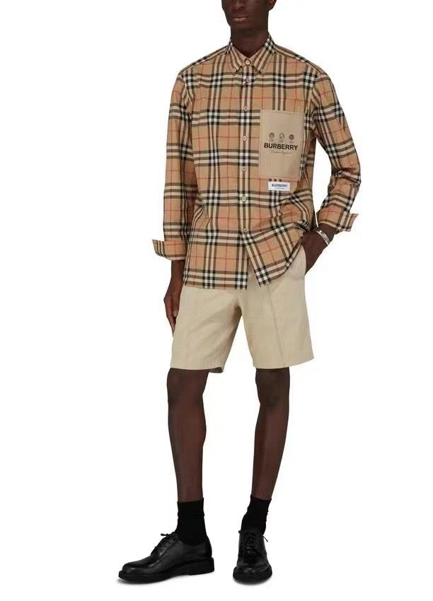 Youthful Burberry Shirts 105507
