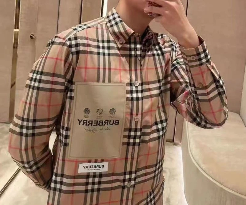 Youthful Burberry Shirts 105507