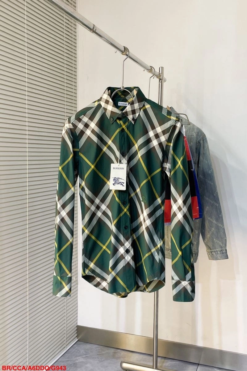 Supportive Burberry Shirts 105516