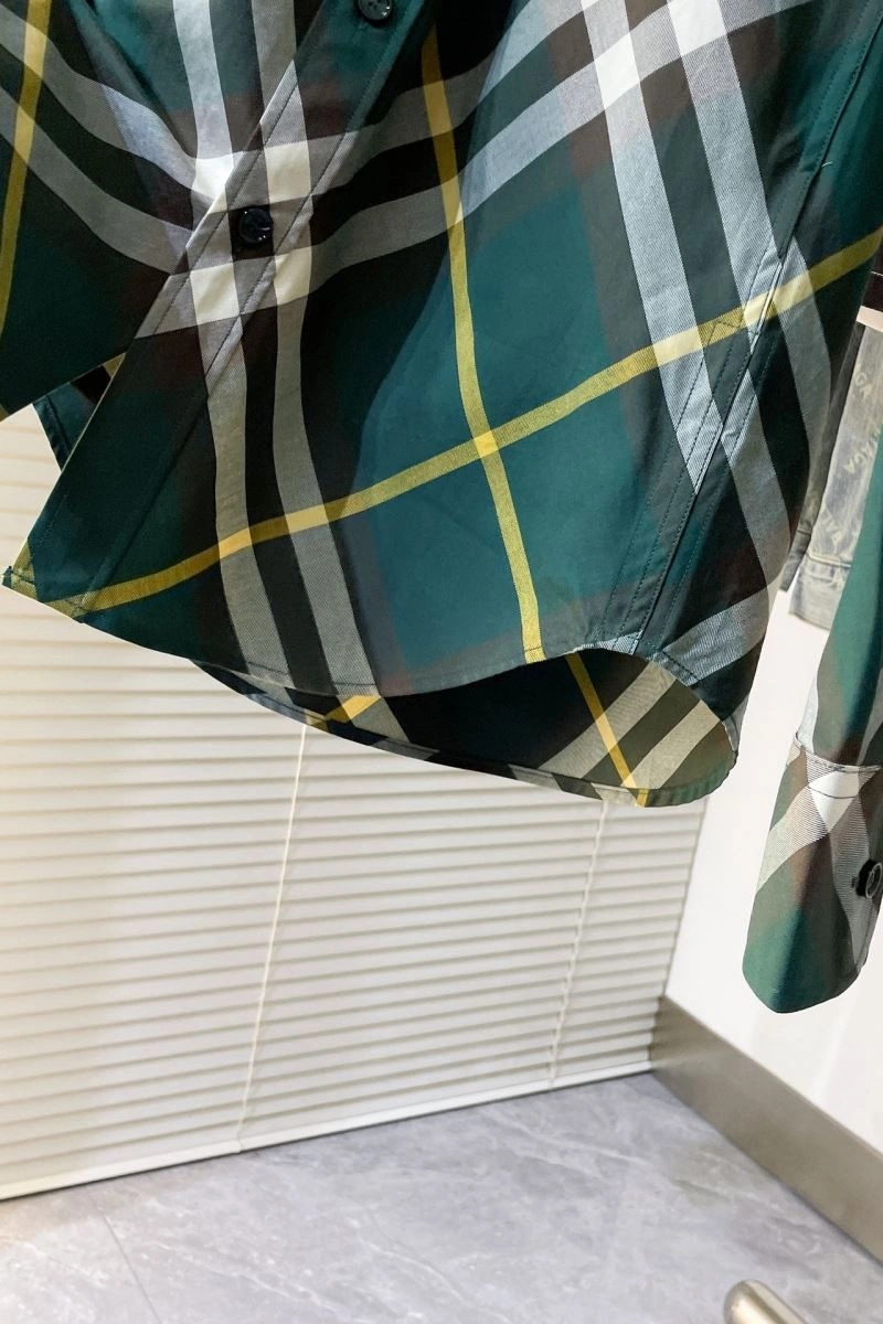 Supportive Burberry Shirts 105516