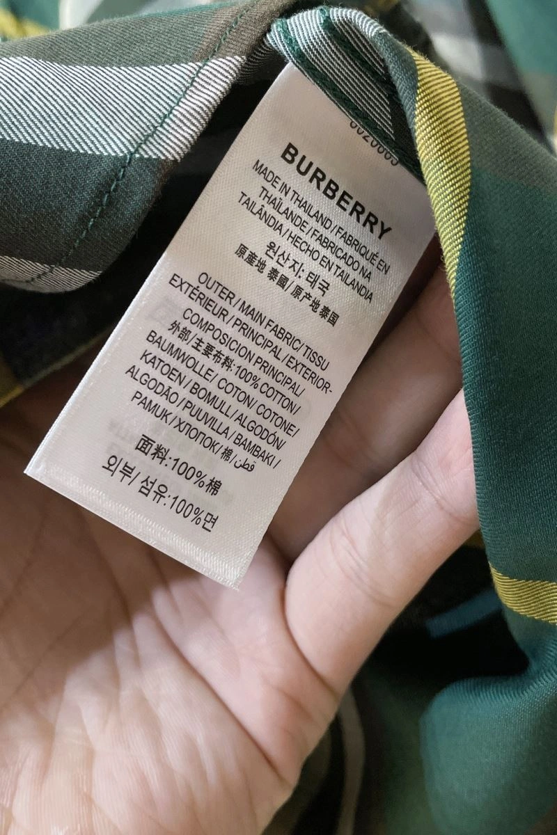 Supportive Burberry Shirts 105516