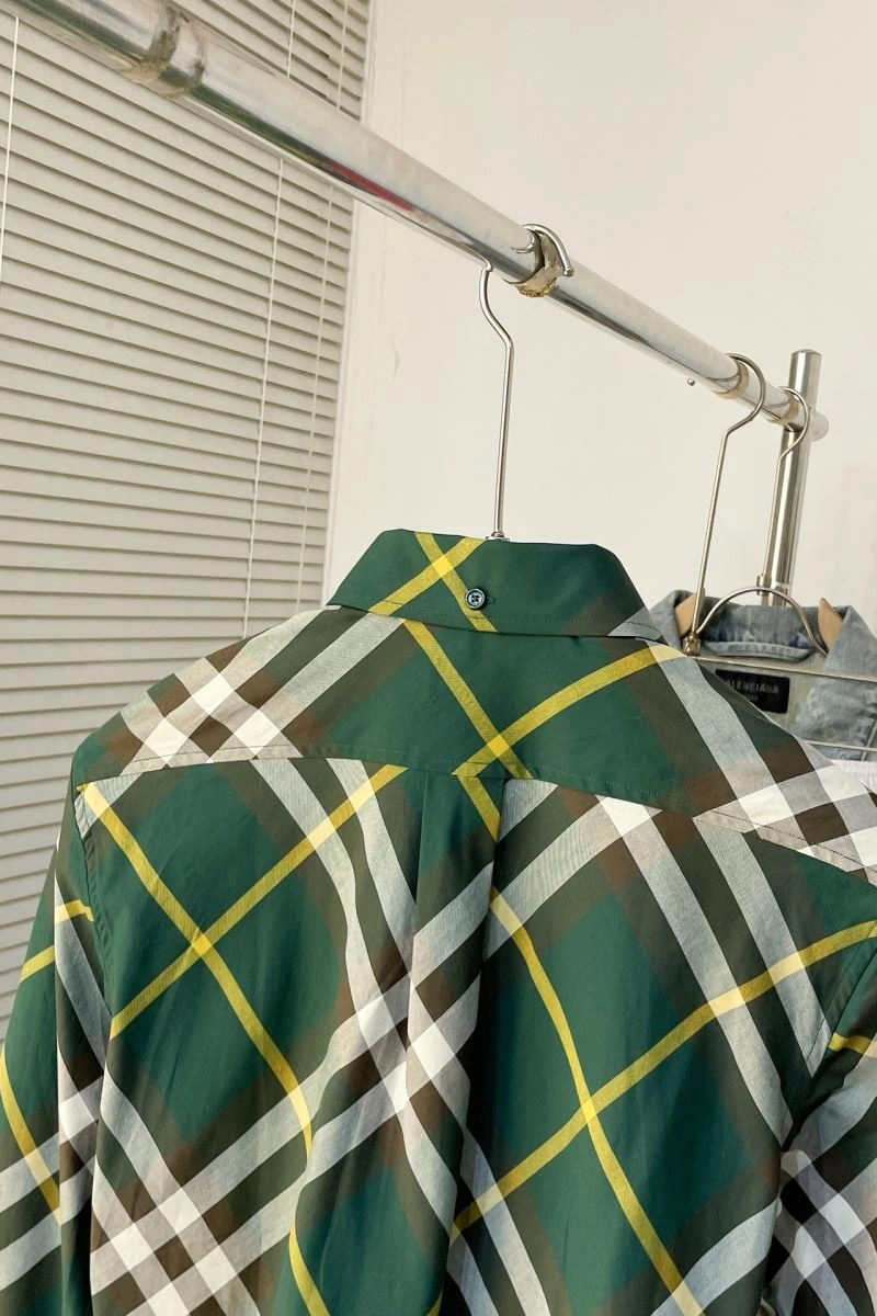 Supportive Burberry Shirts 105516