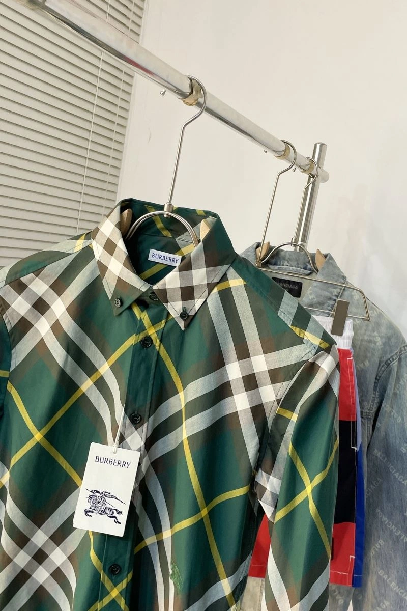 Supportive Burberry Shirts 105516